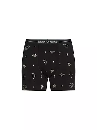 ICEBREAKER | Herren Boxershort Anatomica 150 Explore | 